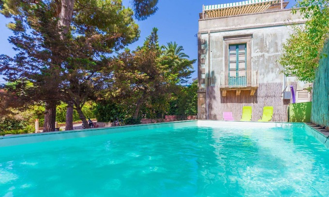 Acradina Casa | Holiday house Siracusa for 1 - 5 persons with 2 bedrooms - Twin house