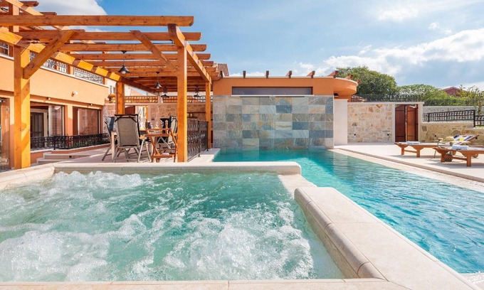 Bicine Casa | Casa de vacaciones Skradin para 1 - 6 personas con 3 dormitorios - Casa de vacaciones