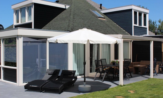 Stavenisse Casa | Casa de vacaciones Stavenisse para 1 - 6 personas con 3 dormitorios - Casa de vacaciones