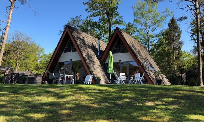 Stramproy Casa | Casa de vacaciones Stramproy para 1 - 5 personas con 3 dormitorios - Casa pareada