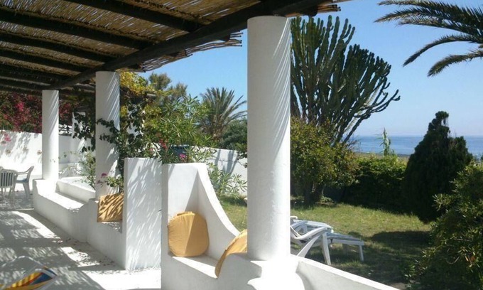 Piscita Casa | Casa de vacaciones Stromboli para 1 - 5 personas con 2 dormitorios - Casa pareada