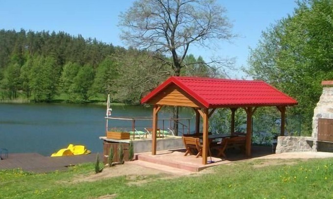 Podjazy Casa | Casa de vacaciones Suleczyno para 2 - 10 personas con 4 dormitorios - Casa de vacaciones
