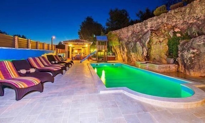 Susnjevica Casa | Casa de vacaciones Susnjevica para 1 - 8 personas con 3 dormitorios - Casa adosada
