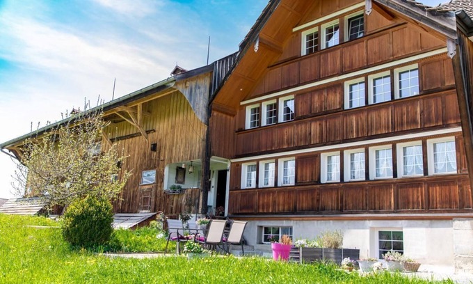 Teufen Otro | Casa de vacaciones Teufen AR para 1 - 8 personas con 3 dormitorios - Casa rural