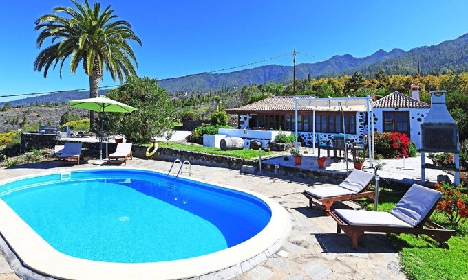 Arecida Casa | Holiday house Tijarafe for 1 - 5 persons with 2 bedrooms - Holiday home