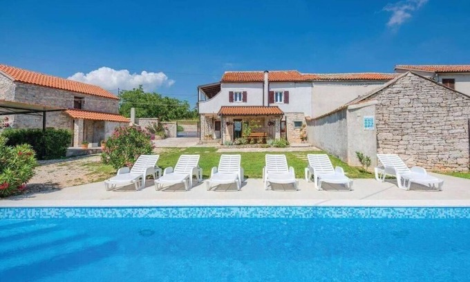 Kringa Casa | Casa de vacaciones Tinjan para 1 - 8 personas con 3 dormitorios - Casa pareada