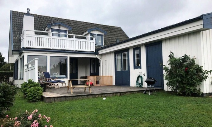 Torekov Casa | Casa de vacaciones Torekov para 1 - 7 personas con 3 dormitorios - Casa de vacaciones