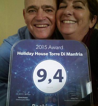 Manfria Casa | Holiday House Torre Di Manfria
