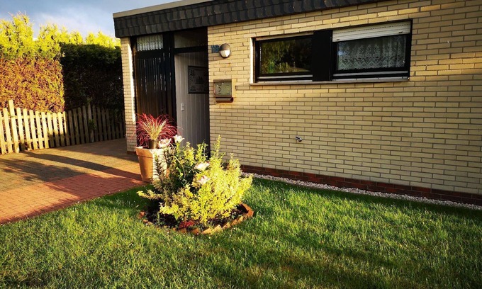 Tossens Casa | Casa de vacaciones Tossens para 1 - 4 personas con 2 dormitorios - Casa de vacaciones