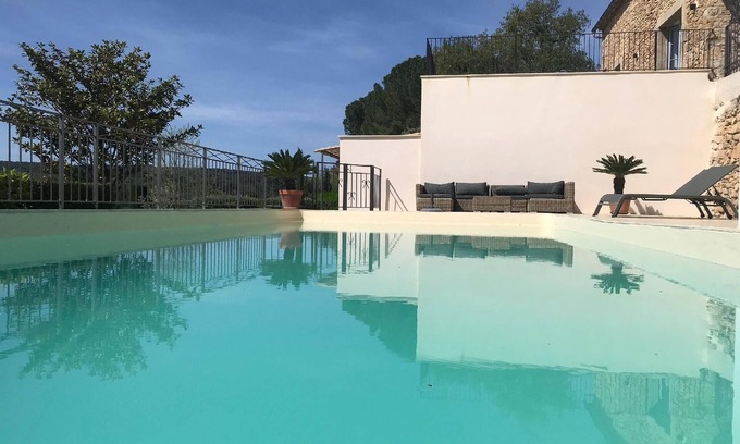 Tresques Casa | Casa de vacaciones Tresques para 1 - 2 personas con 1 dormitorio - Casa de vacaciones