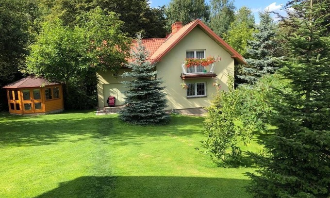 gmina Tuchow Otro | Casa de vacaciones Tuchów para 1 - 6 personas con 1 dormitorio - Casa rural