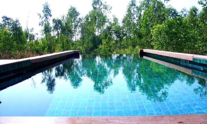 Um Chan Otro | Casa de vacaciones Udon Thani para 2 - 4 personas con 2 dormitorios - Casa rural