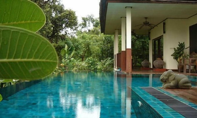 Um Chan Apartamento | Casa de vacaciones Udon Thani para 2 - 6 personas con 3 dormitorios - Casa rural