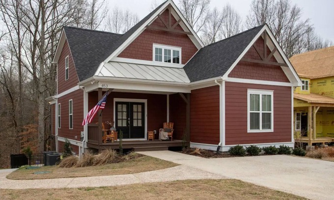 Tullahoma Casa | Holiday House