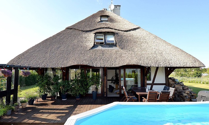 Ustka Casa | Casa de vacaciones Ustka para 1 - 15 personas con 4 dormitorios - Casa de vacaciones