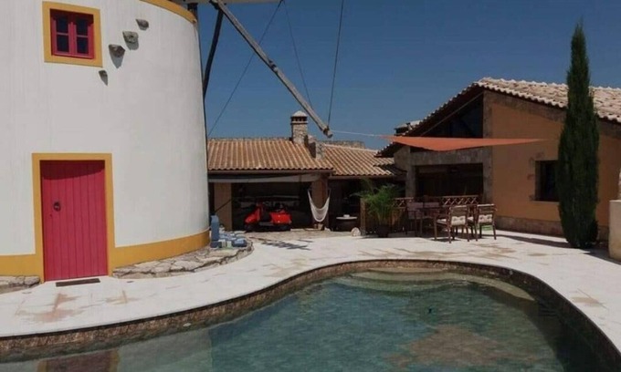 Alcobaca Casa | Casa de vacaciones Vimeiro para 1 - 3 personas con 1 dormitorio - Casa de vacaciones