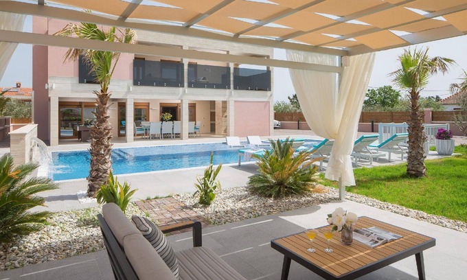 Vir Casa | Casa de vacaciones Vir para 1 - 10 personas con 4 dormitorios - Casa de vacaciones