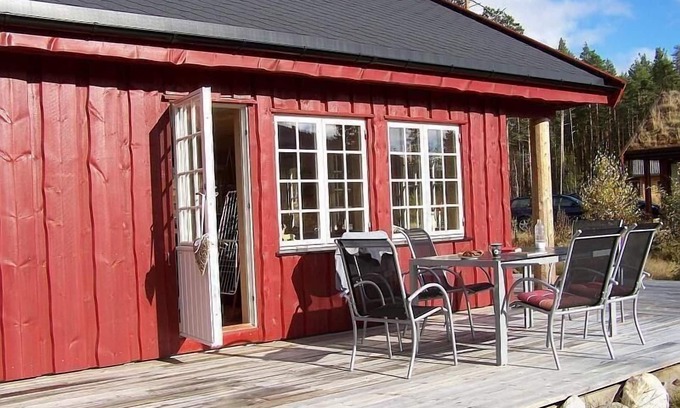 Kviteseid Casa | Casa de vacaciones Vrådal para 1 - 8 personas con 4 dormitorios - Casa de vacaciones