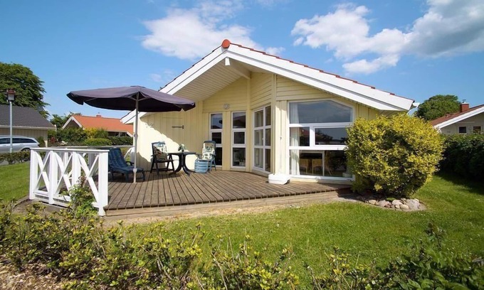 Gelting Casa | Casa de vacaciones Wackerballig para 1 - 4 personas con 2 dormitorios - Casa de vacaciones