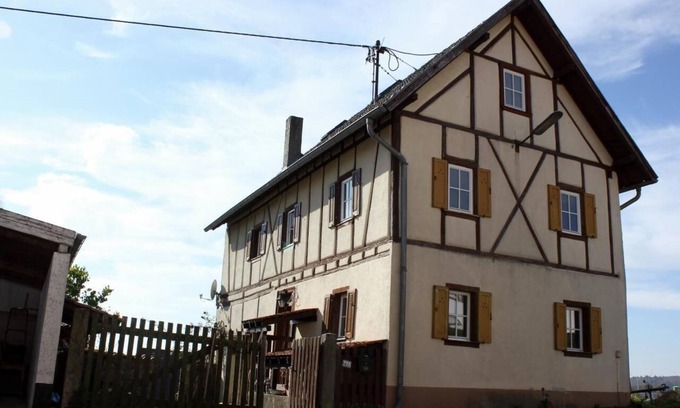 Mainz-Bingen Casa | Casa de vacaciones Waldalgesheim para 1 - 6 personas con 3 dormitorios - Casa de vacaciones