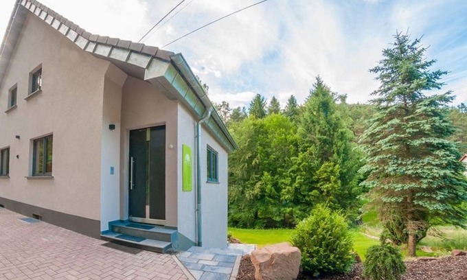Horbach Casa | Casa de vacaciones "waldReich" (Ullrich) - casa de vacaciones waldReich