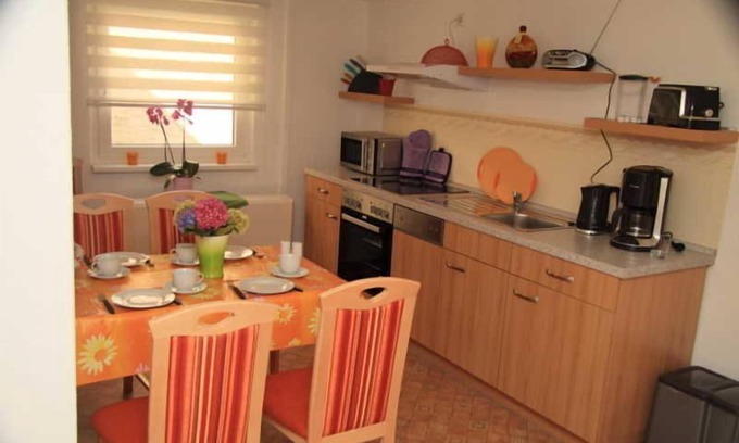 Wesenberg Casa | Casa de vacaciones Wally - Ferienhof Woblitzsee (39787)