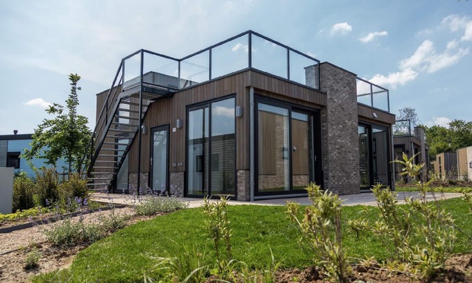 Sint Jansklooster Casa | Casa de vacaciones Wanneperveen para 1 - 4 personas con 2 dormitorios - Casa de vacaciones
