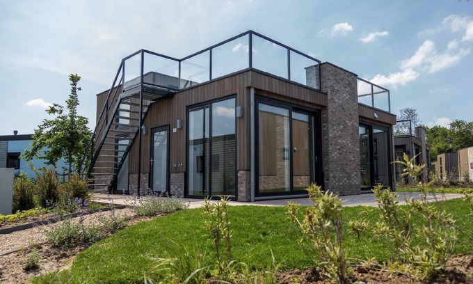 Sint Jansklooster Casa | Holiday house Wanneperveen for 1 - 4 persons with 2 bedrooms - Holiday home