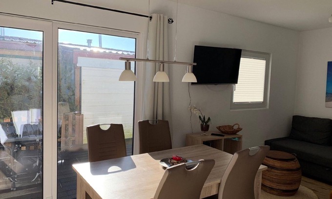 Onderdijk Casa | Casa de vacaciones Wervershoof para 1 - 5 personas con 2 dormitorios - Casa de vacaciones