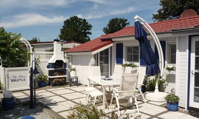 Onderdijk Casa | Casa de vacaciones Wervershoof para 1 - 4 personas con 2 dormitorios - Casa de vacaciones