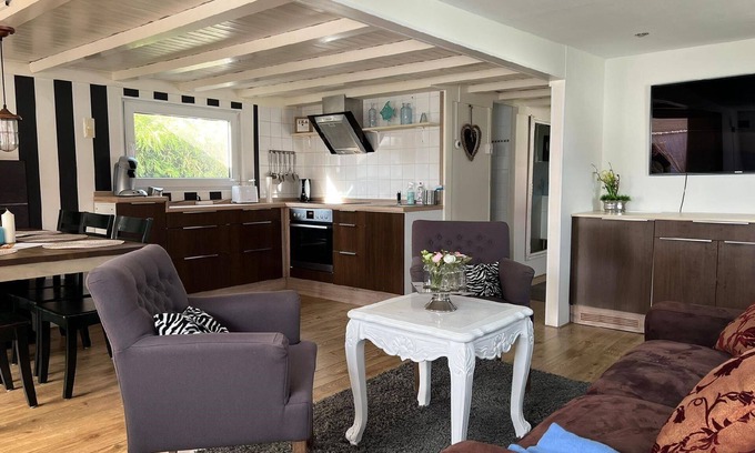 Onderdijk Casa | Casa de vacaciones Wervershoof para 1 - 4 personas con 2 dormitorios - Casa de vacaciones