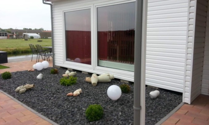 Onderdijk Casa | Casa de vacaciones Wervershoof para 1 - 4 personas con 2 dormitorios - Casa de vacaciones