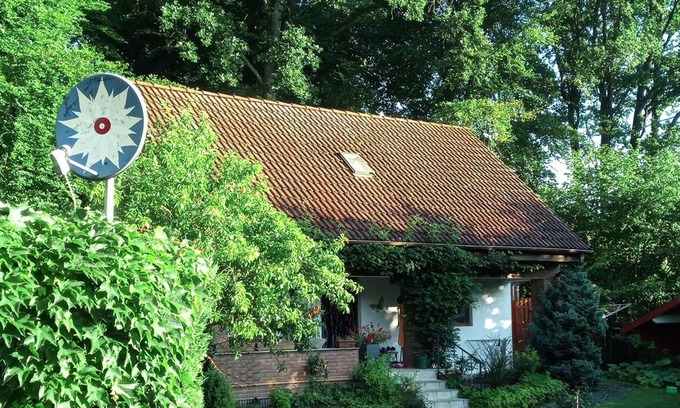 Wokuhl-Dabelow Casa | Casa de vacaciones con wifi gratuito y un lago cerca del Parque Nacional de Müritz