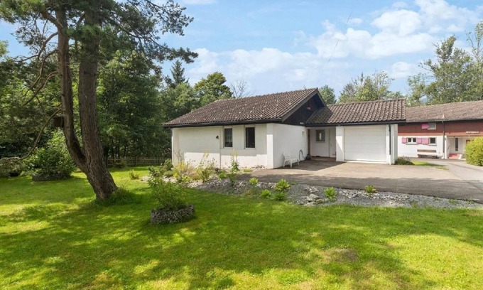 Wildhaus-Alt St. Johann Chalet De Esquí | Casa de vacaciones Wildhaus para 1 - 4 personas con 2 dormitorios - Casa de vacaciones