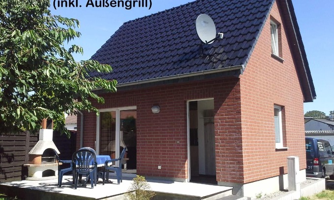 Wismar Casa | Casa de vacaciones Wismar para 1 - 4 personas con 2 dormitorios - Casa de vacaciones