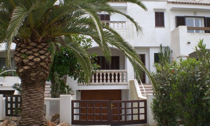 Colonia Sant Jordi Casa | Villa vacacional con maravillosa vista al mar en la Colonia de Sant Jordi