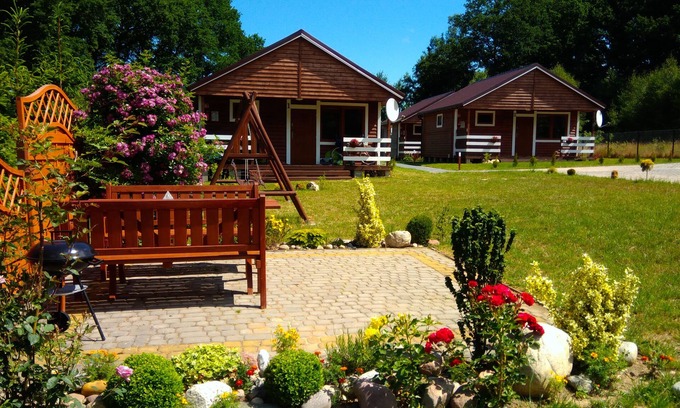 Postomino Chalet De Esquí | Casa de vacaciones con 2 dormitorios