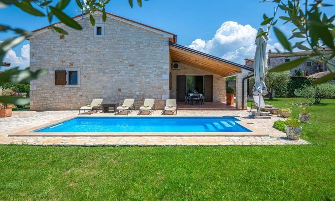 Farini Villa | Villa Annabelle - Farini, Višnjan, Poreč