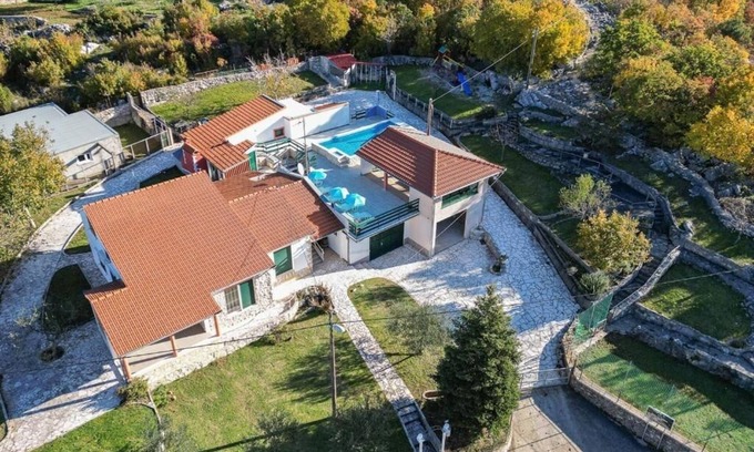 Kotlenice Casa | Casa de vacaciones con piscina Kotlenice, Zagora (K-22219)