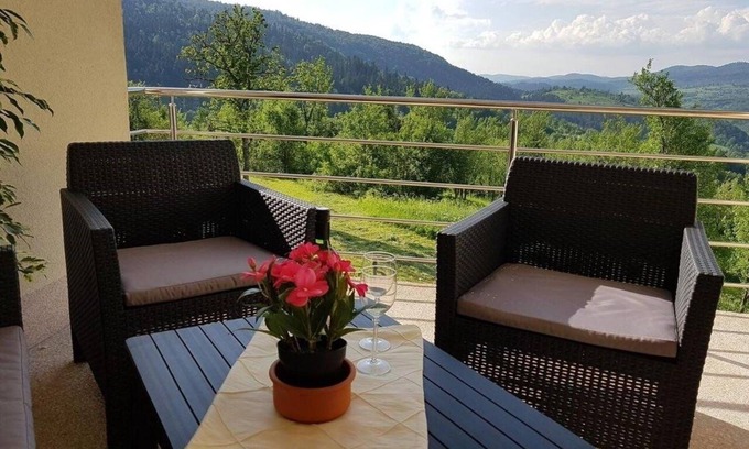 Presika Casa | Casa de vacaciones con aparcamiento Vrbovsko, Gorski kotar (K-20539)