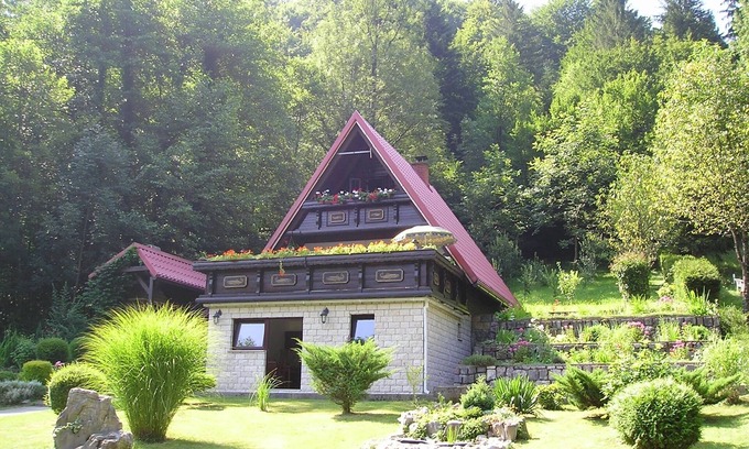 Delnice Casa | Holiday house with a parking space Gusti Laz, Gorski kotar (K-17993)