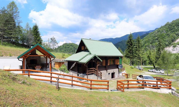 Central Croatia Casa | Holiday house with a parking space Kuželj, Gorski kotar (K-20489)