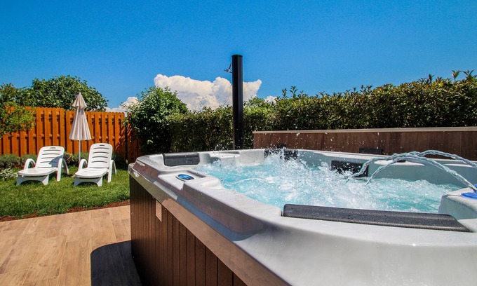 Dajla Casa | Casa de vacaciones con aparcamiento Dajla, Novigrad (K-11612)