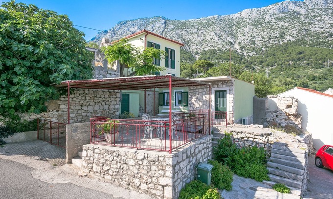 Igrane Casa | Casa de vacaciones con aparcamiento Igrane, Makarska (K-8332)