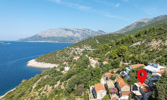 Podobuce Casa | Casa de vacaciones con aparcamiento Borje, Peljesac (K-12506)