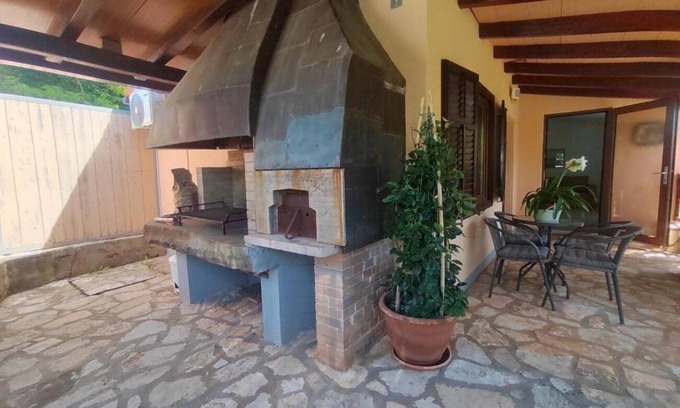 Radini Casa | Casa de vacaciones con aparcamiento Lovrecica, Umag (K-23101)