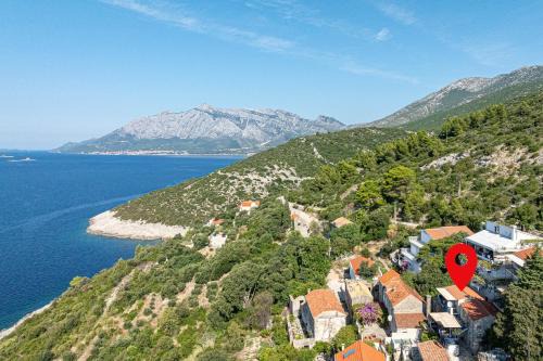 Podobuce Casa | Holiday house with a parking space Borje, Peljesac - 12506