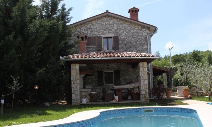 Boljevici Casa | Holiday house with a swimming pool Krsan - Vlasici, Sredisnja Istra (K-7686)