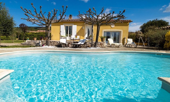Tavernes Casa | Holiday house with swimming pool near the Gorges du Verdon – 666 TAV