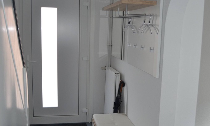 Soltau Casa | Casa de vacaciones con terraza a solo 7 km del parque Heide